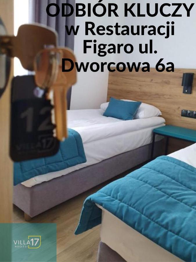 Villa 17 Noclegi Płock Exterior foto