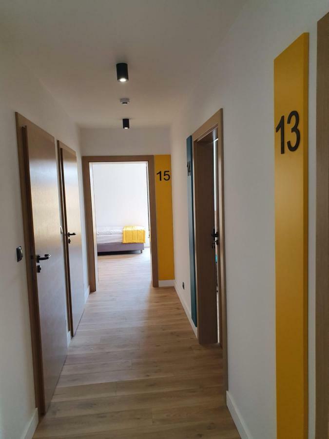 Villa 17 Noclegi Płock Exterior foto