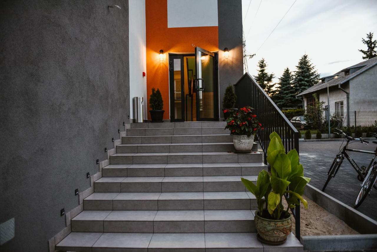 Villa 17 Noclegi Płock Exterior foto